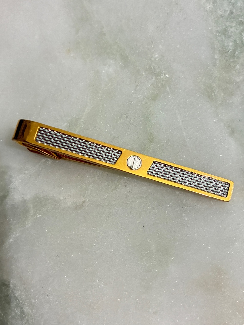 Dunhill Tie Clip Vintage